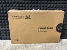 Viewsonic va2409m led for sale  Olathe