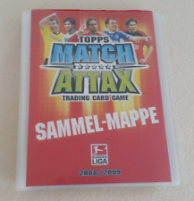 Match attax 2008 gebraucht kaufen  Schwarzenbek