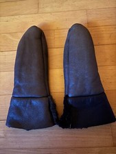 Fellhandschuhe fäustlinge ech gebraucht kaufen  Ibbenbüren