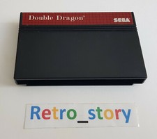 SEGA Master System - Double Dragon - PAL comprar usado  Enviando para Brazil