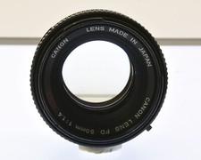 Obiettivo vintage canon usato  Roma