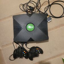 xbox original console for sale  MERTHYR TYDFIL