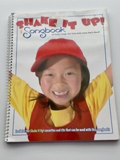 Shake songbook children for sale  Cokato