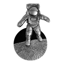 Astronaut the moon d'occasion  Strasbourg-