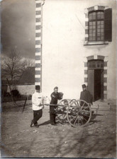 Soldats militaires brancard d'occasion  Pagny-sur-Moselle