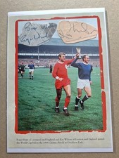Roger hunt ray for sale  SOUTHPORT