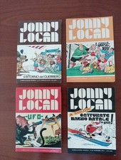 Jonny logan 52 usato  Porto Viro