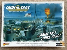 Warlord games cruel for sale  HULL