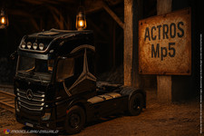 Nzg mercedes actros gebraucht kaufen  Leimen