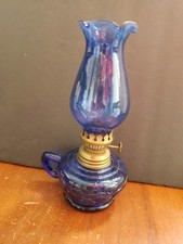 Vintage cobalt blue for sale  Lapeer