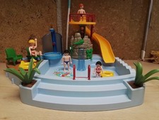 playmobil piscine 4858 d'occasion playmobil piscine 4858 d'occasion La Ferté-Alais
