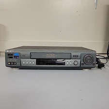 Sony slv ed40sg for sale  Hagerstown