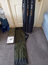 10ft carp set for sale  ENFIELD
