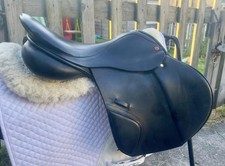 Albion jump saddle for sale  KIDWELLY