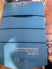 Mastervolt 44320305 chargemast for sale  POOLE