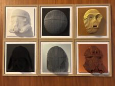 Schichtskulptur relief wandbil gebraucht kaufen  Schmölln