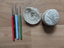 Häkelnaden spitzen häkeln gebraucht kaufen  Kassel