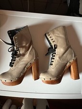 Jeffrey campbell stiefel gebraucht kaufen  Kirchberg an der Iller