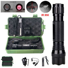 Infrared led flashlight for sale  UK