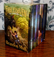 Fablehaven complete set for sale  Buffalo