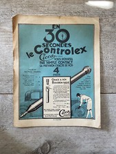 Ancienne brochure publicitaire d'occasion  Giromagny
