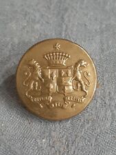 Gros bouton livree d'occasion  Paris XVII