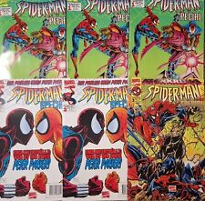 Spiderman special spinne gebraucht kaufen  Schweinfurt