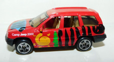 Matchbox jeep grand for sale  Annapolis