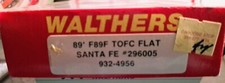 Walthers f89f tofc for sale  Port Charlotte