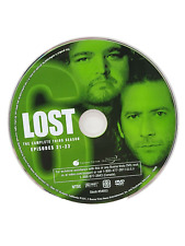 Lost Third Season 3 Disc 6 TV Show Replacement Episode 21-23 DVD comprar usado  Enviando para Brazil