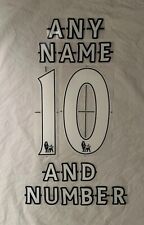 2007 2014 name for sale  UK