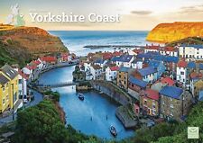 Yorkshire coast calendar for sale  UK