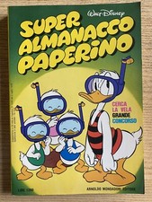 super almanacco paperino 7 usato super almanacco paperino 7 usato Torino