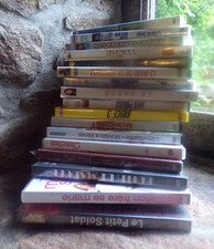 Lot dvd films d'occasion Lot dvd films d'occasion  Beynat