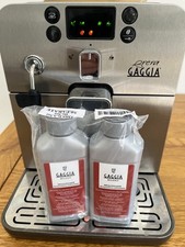 Gaggia brera automatic for sale  DUNSTABLE