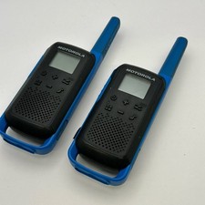 Motorola talkabout t62 for sale  LONDON