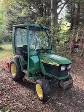 John deere 4100 for sale  WELSHPOOL