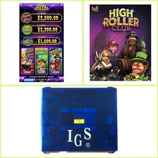 High roller club for sale  Oshkosh