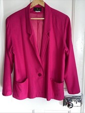 Bright pink raw for sale  LEIGH-ON-SEA