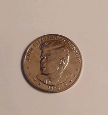 1985 token medal for sale  Los Angeles