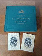 Damnation faust berlioz. d'occasion Damnation faust berlioz. d'occasion  Châlons-en-Champagne