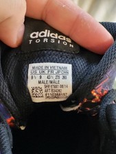 Addidas torsion flux for sale  WIGAN