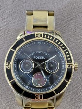 Fossil armbanduhr damen gebraucht kaufen  Wendlingen am Neckar