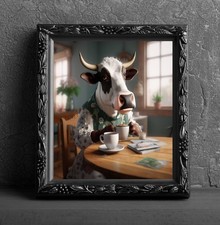 Mrs. cow enjoying for sale  Hernando