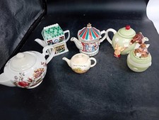 Collection teapots sugar for sale  HULL