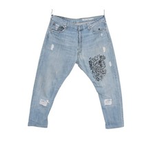 jeans levis 501 slim usato jeans levis 501 slim usato  Capaccio Paestum