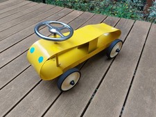 Porteur voiture vintage d'occasion  Thise