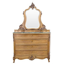 Commode coiffeuse noyer d'occasion  Marseille X