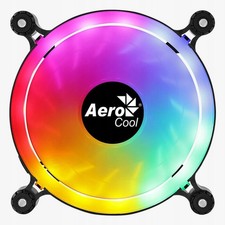 Wentylator Aerocool 120 x 120 mm 12FRGB, używany na sprzedaż  PL