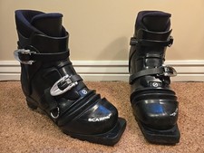 Scarpa rare telemark d'occasion  Expédié en Belgium